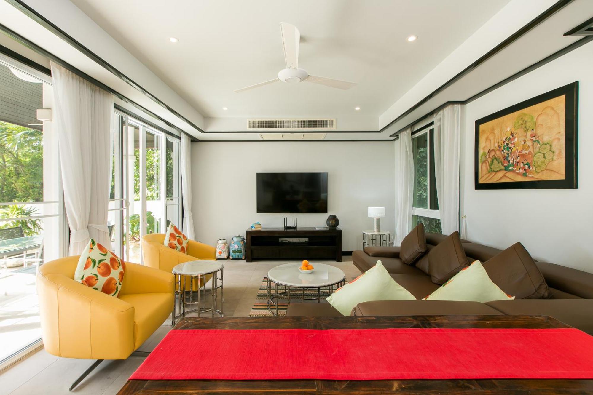 Katamanda Villa Mila A1 Near Kata Beach Exterior photo