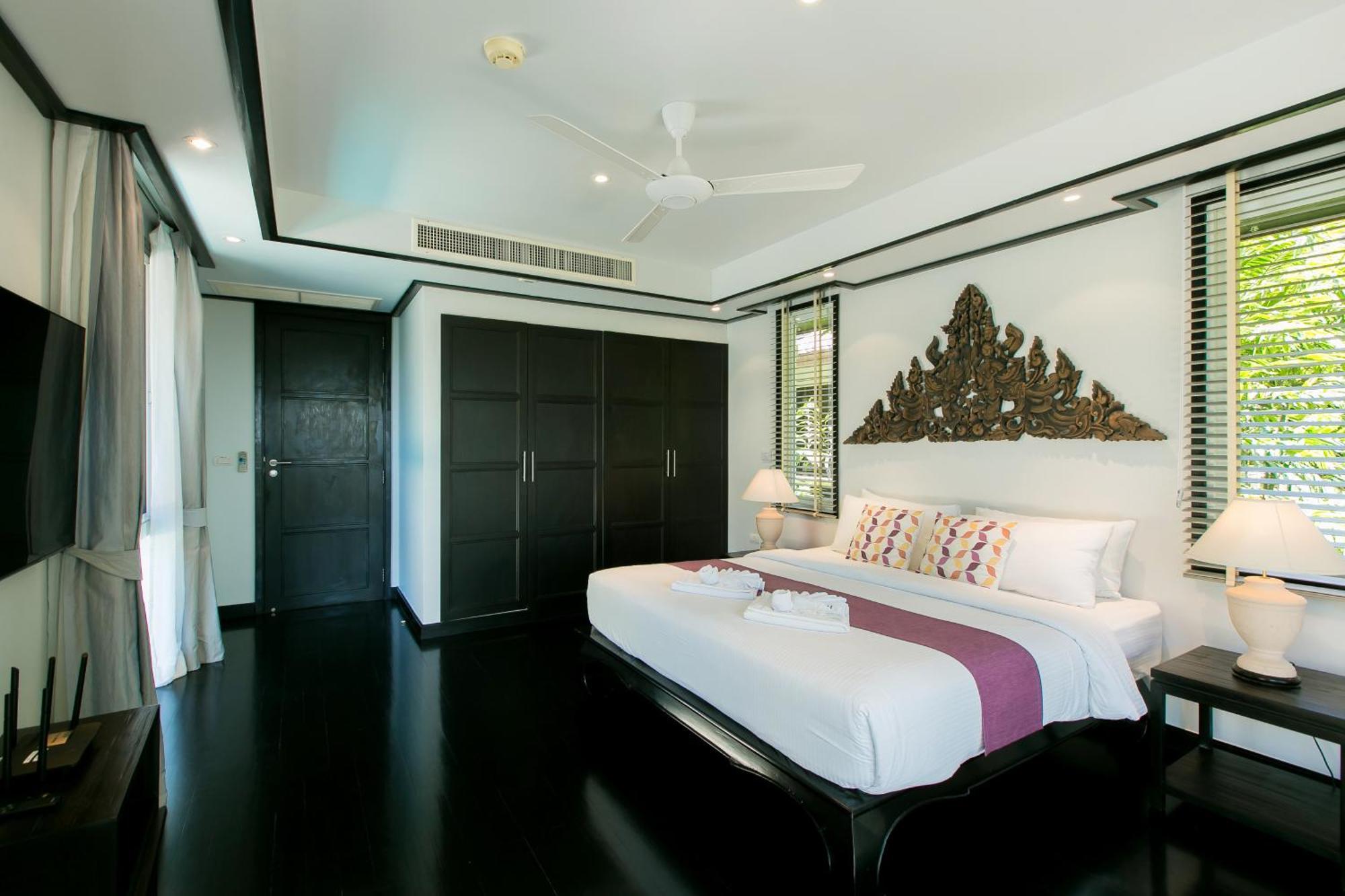 Katamanda Villa Mila A1 Near Kata Beach Exterior photo