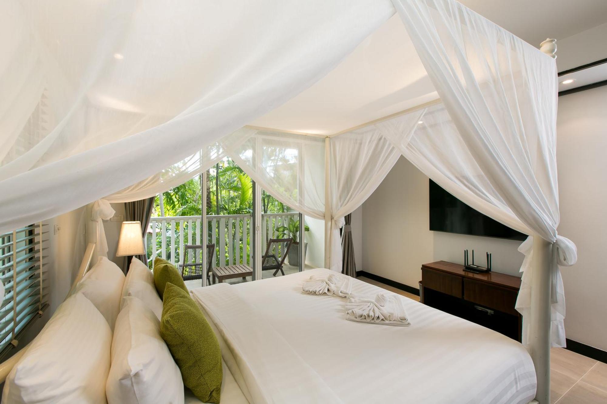 Katamanda Villa Mila A1 Near Kata Beach Exterior photo