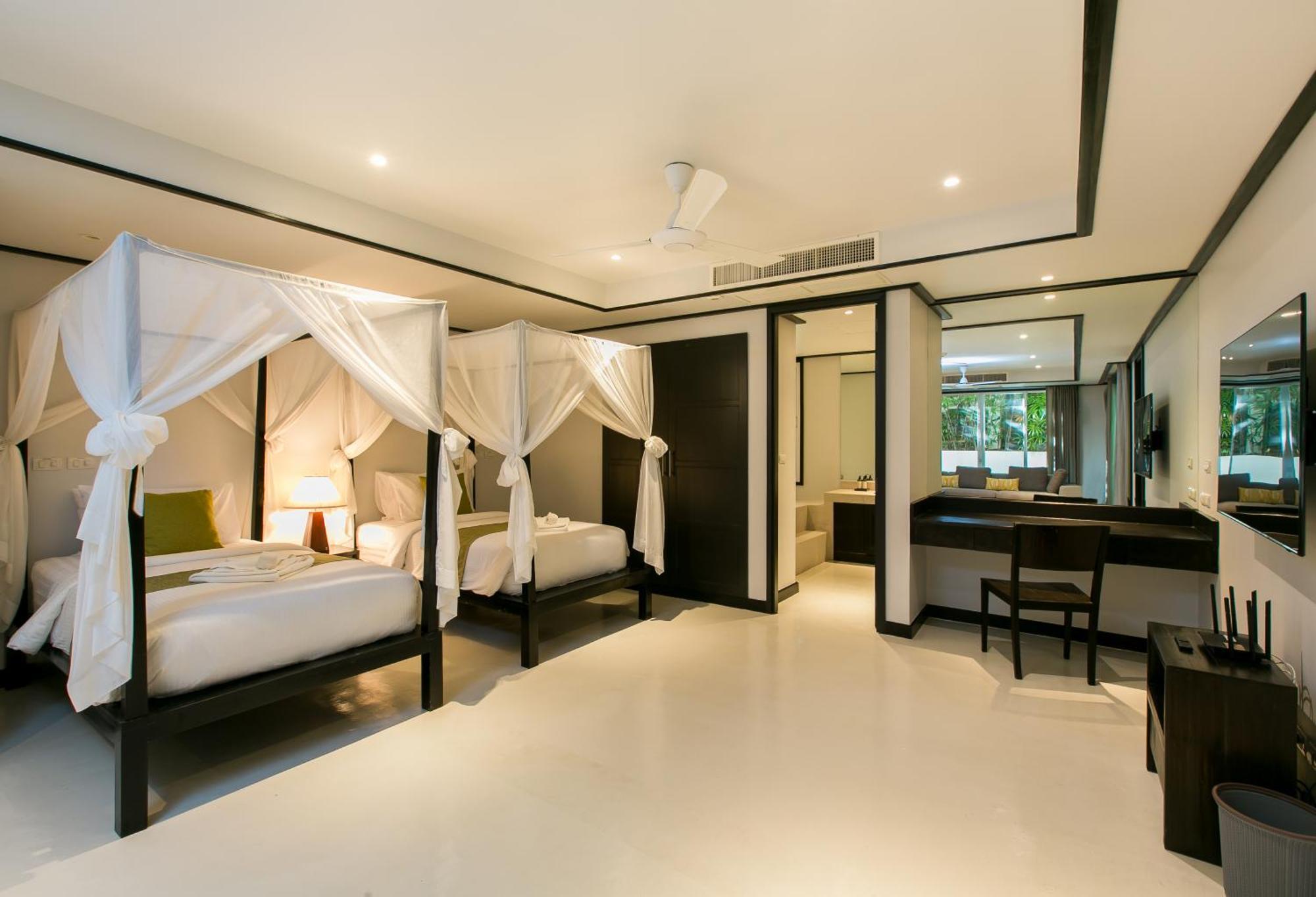 Katamanda Villa Mila A1 Near Kata Beach Exterior photo