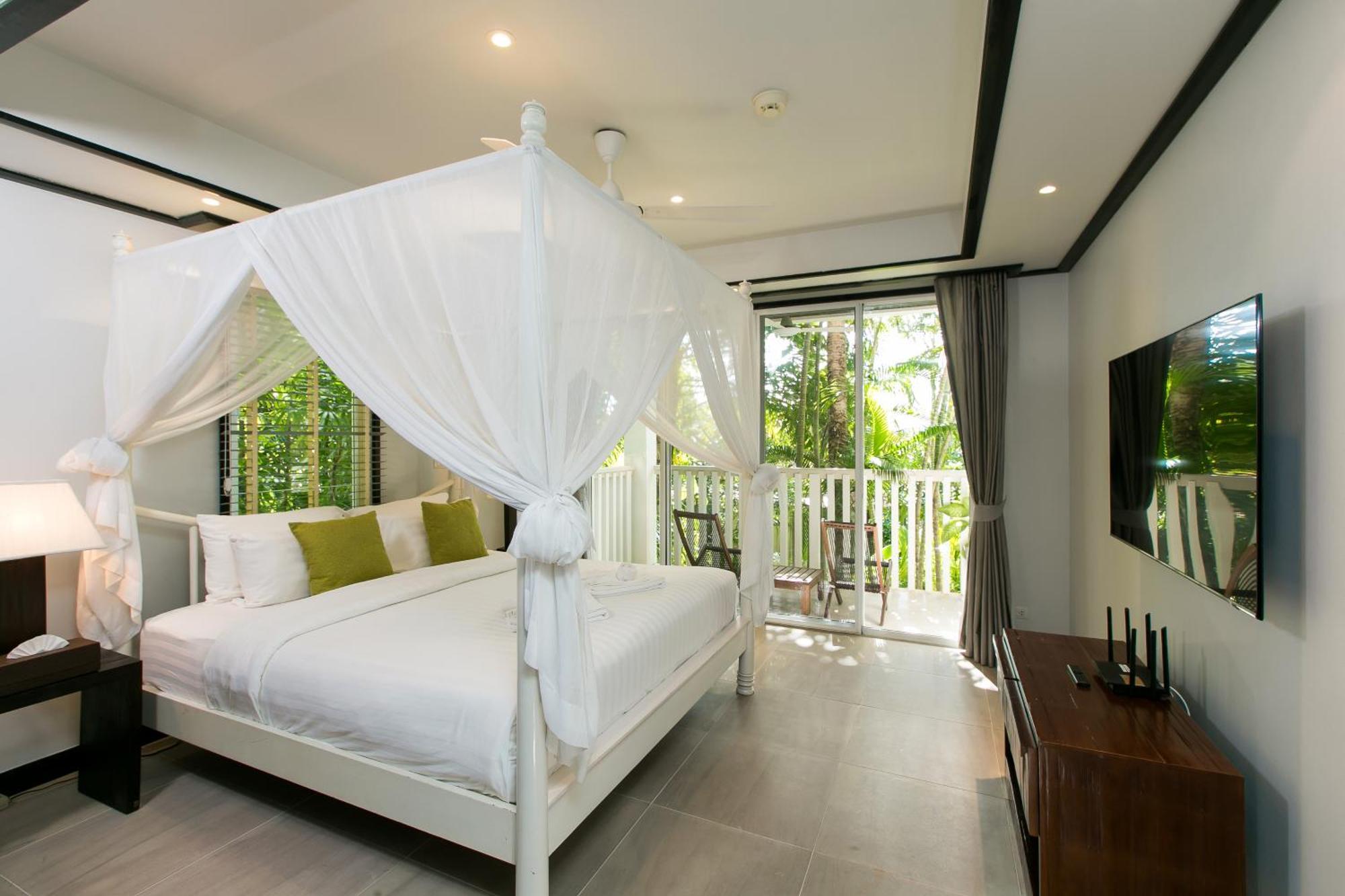 Katamanda Villa Mila A1 Near Kata Beach Exterior photo