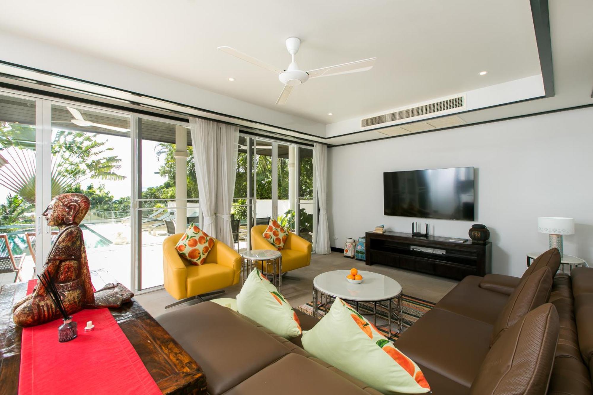 Katamanda Villa Mila A1 Near Kata Beach Exterior photo