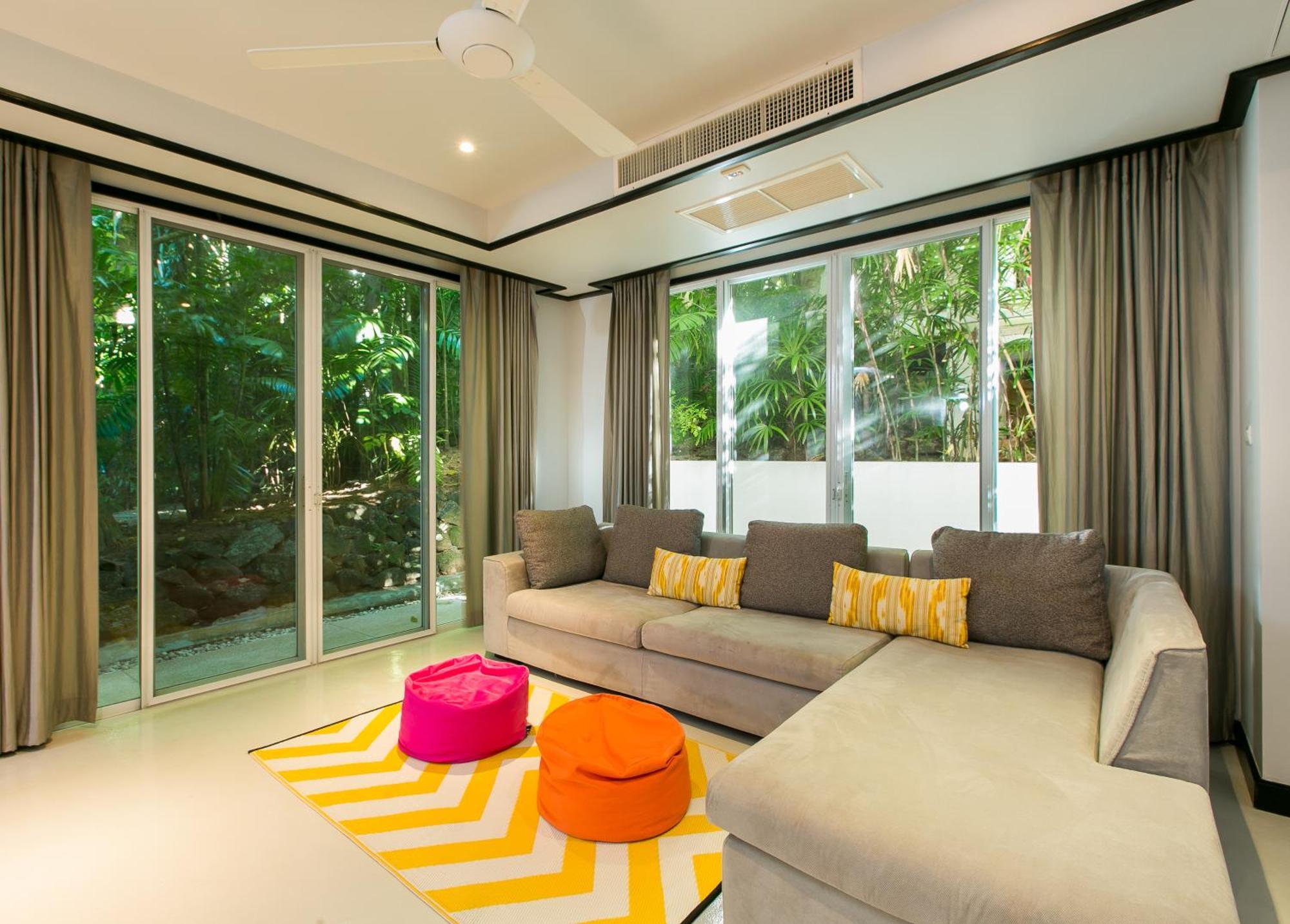 Katamanda Villa Mila A1 Near Kata Beach Exterior photo