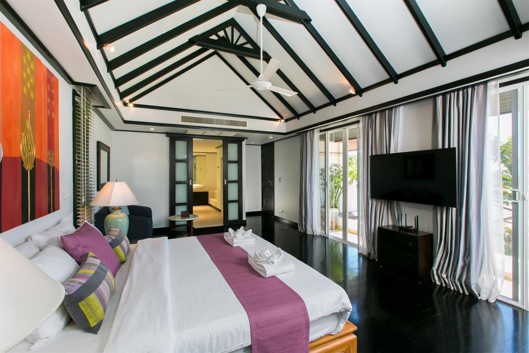 Katamanda Villa Mila A1 Near Kata Beach Exterior photo