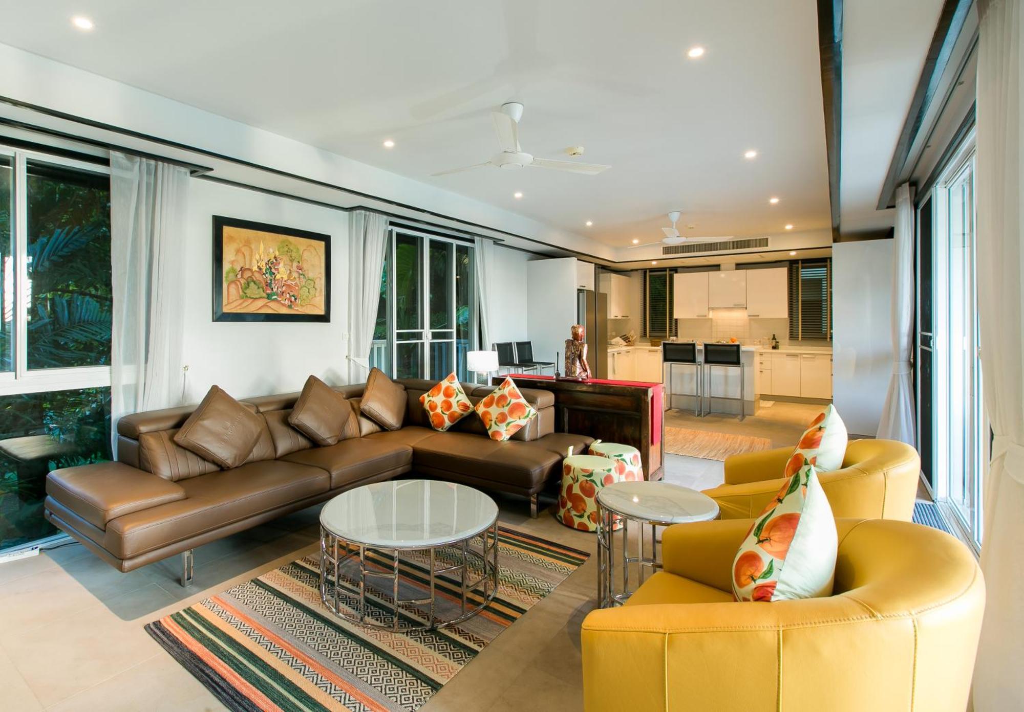 Katamanda Villa Mila A1 Near Kata Beach Exterior photo
