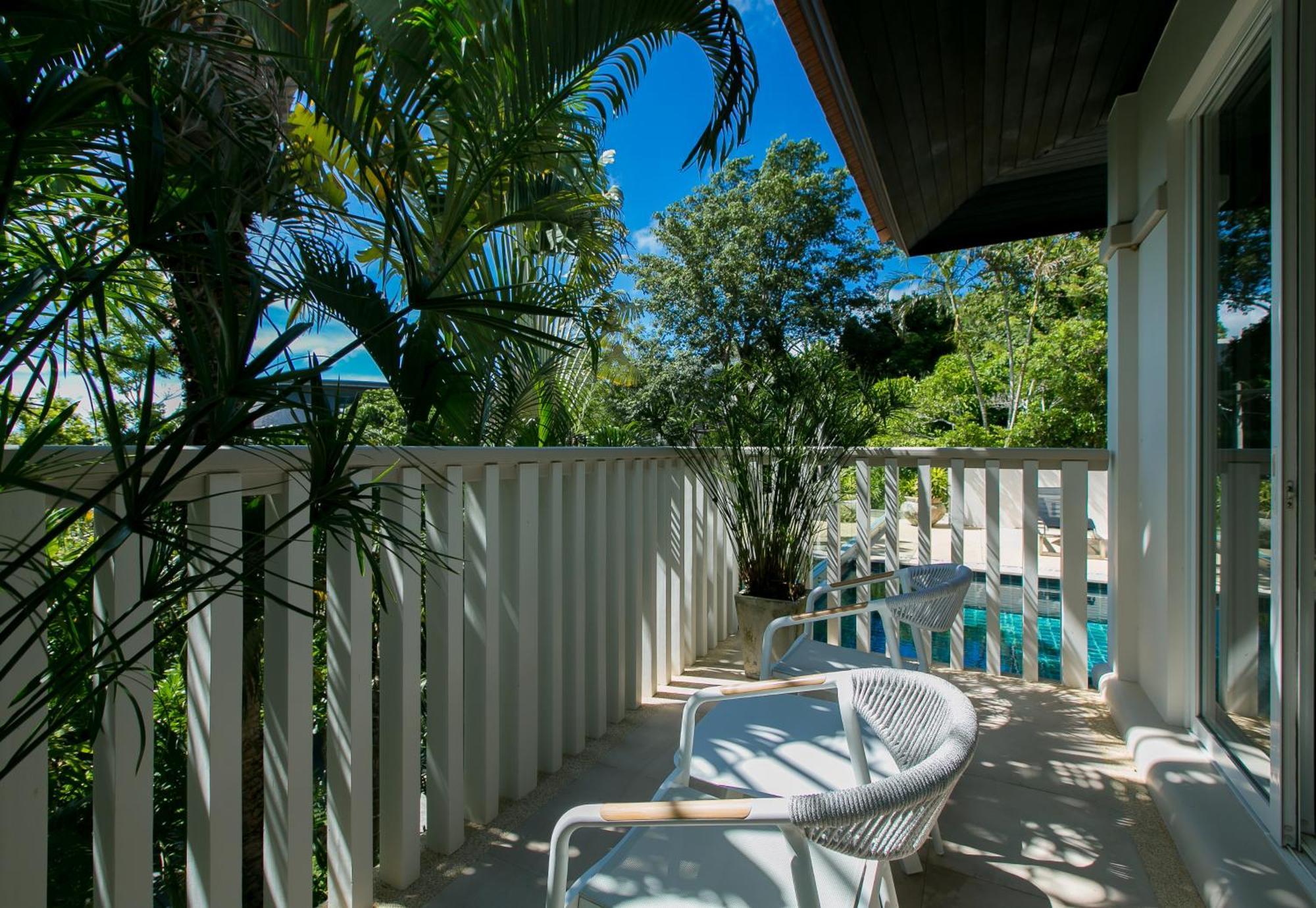 Katamanda Villa Mila A1 Near Kata Beach Exterior photo