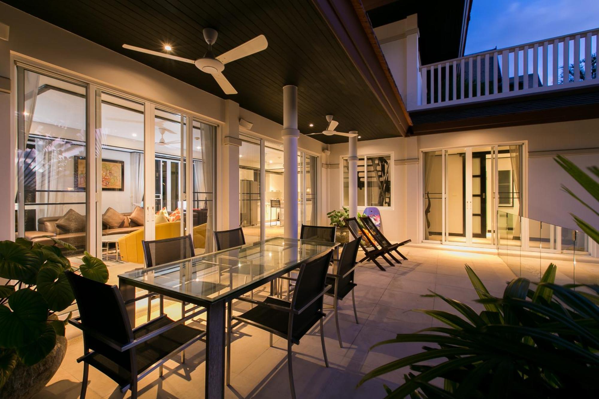 Katamanda Villa Mila A1 Near Kata Beach Exterior photo