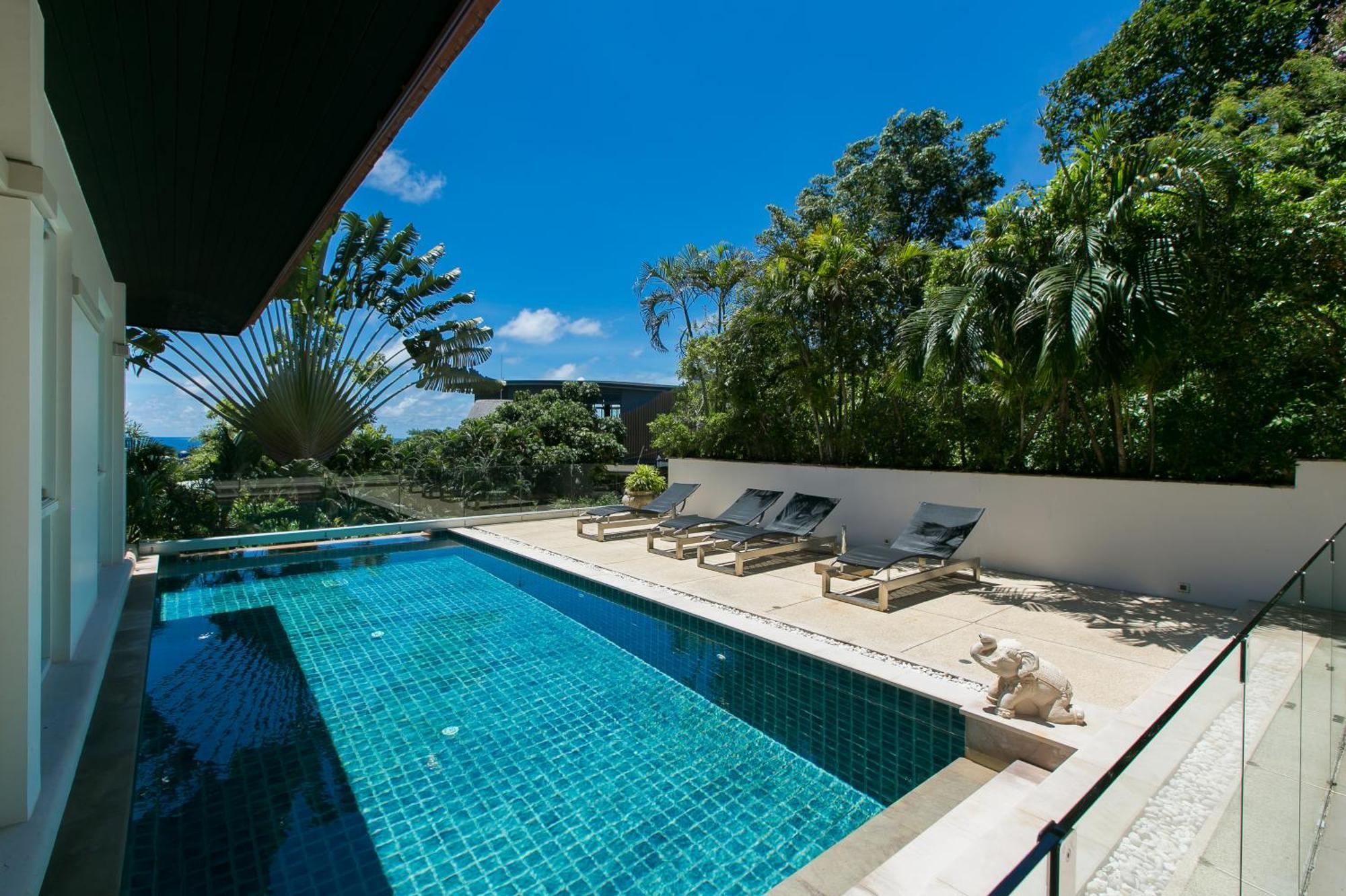 Katamanda Villa Mila A1 Near Kata Beach Exterior photo