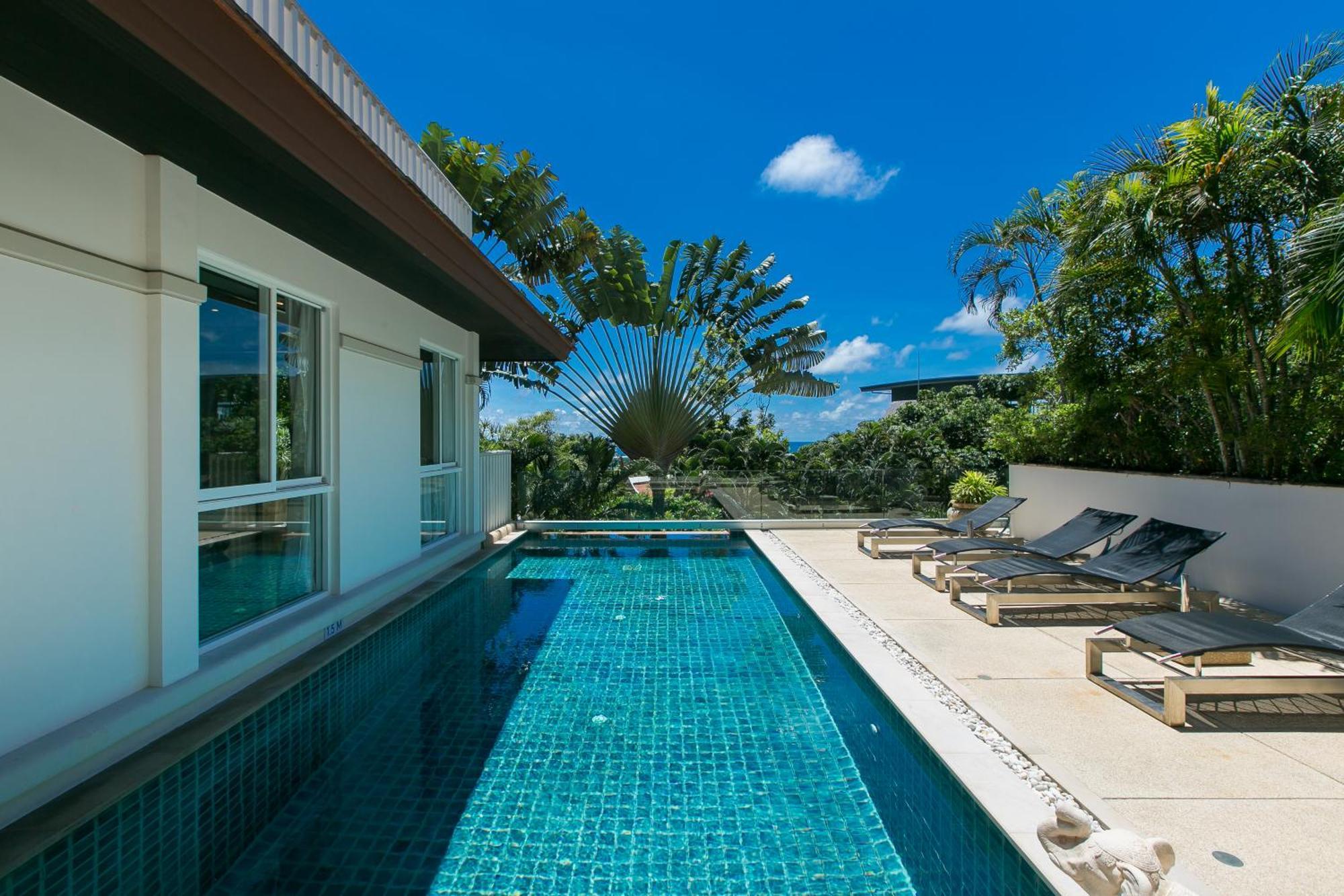 Katamanda Villa Mila A1 Near Kata Beach Exterior photo