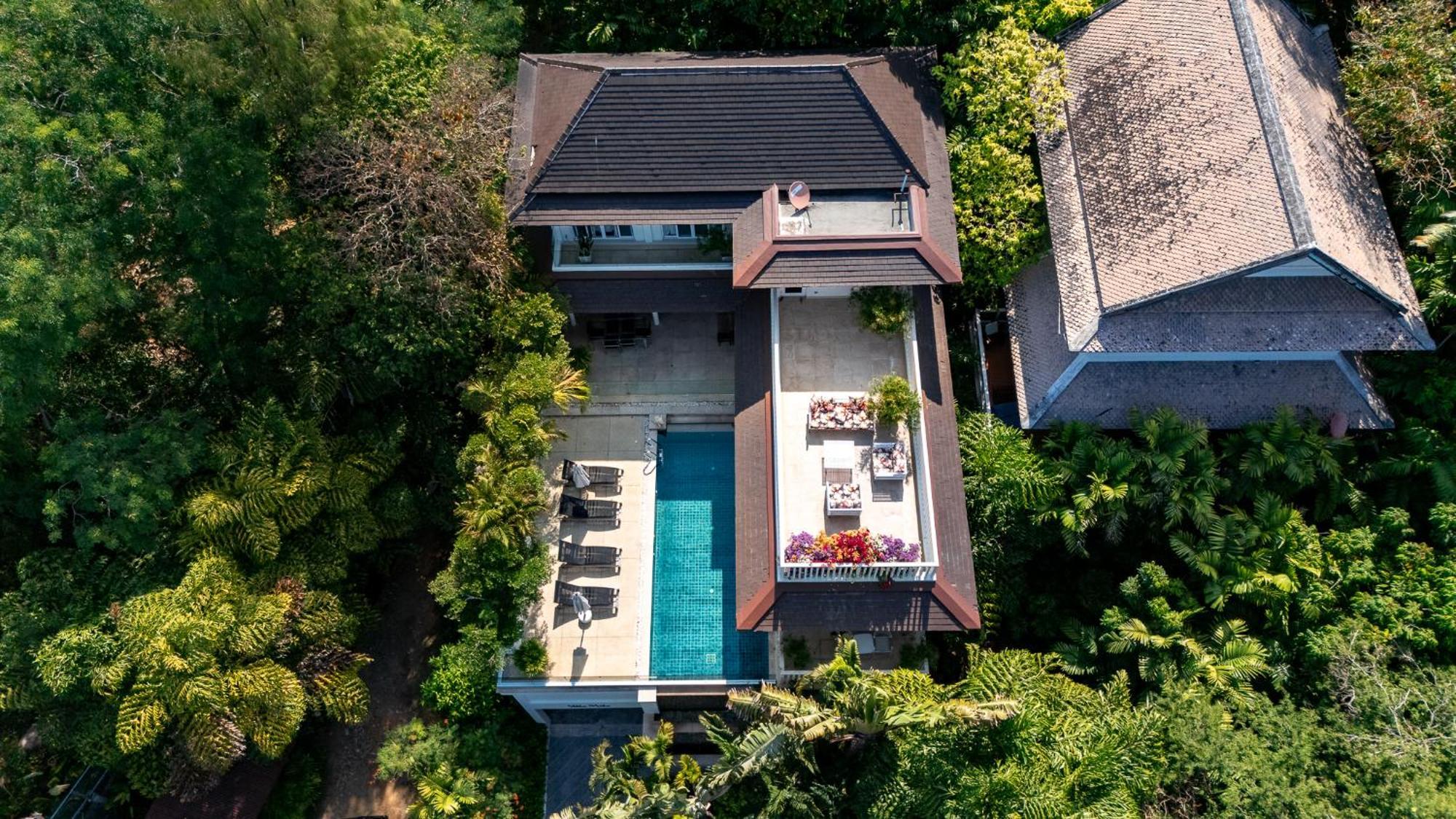 Katamanda Villa Mila A1 Near Kata Beach Exterior photo